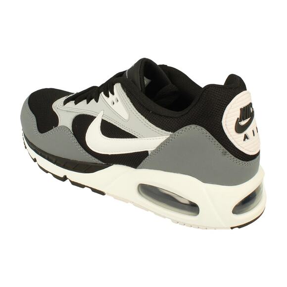 NWT NIKE Air Max Correlate Men\'s Running Shoes Black/White/Grey US 8.5